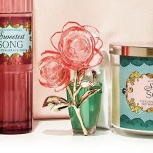 🌷 B&BW Limited Edition Sweetest Song Wallflower Plug & Refill